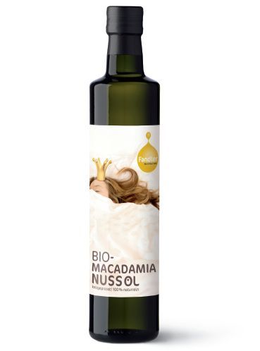 Bio Macadamianussöl 