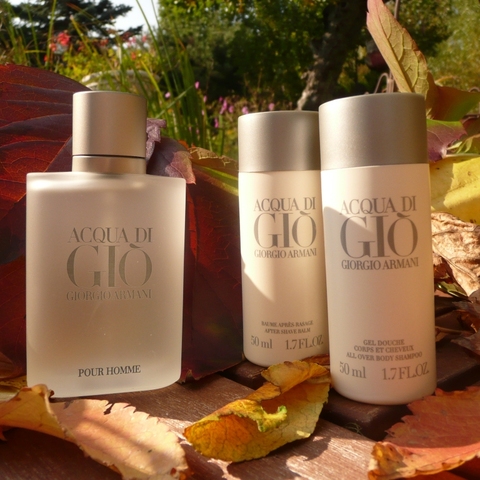 Acqua di Gio Armani