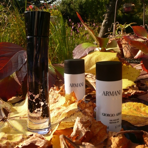 Armani Code Donna