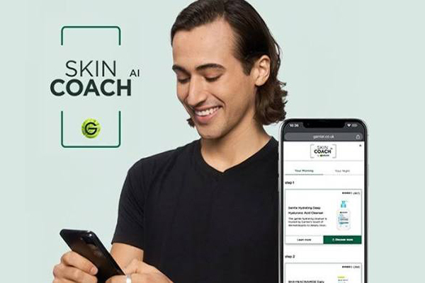 Der Skin Coach richtet sich an ein junges Publikum