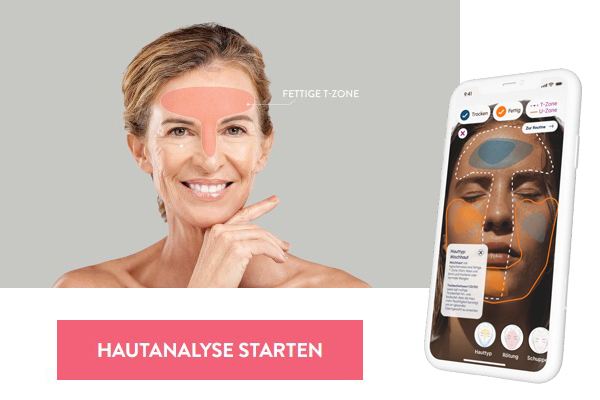 Die Digitale Hautanalyse verbindet Beauty-Beratung, Online Shopping und Personalisierung