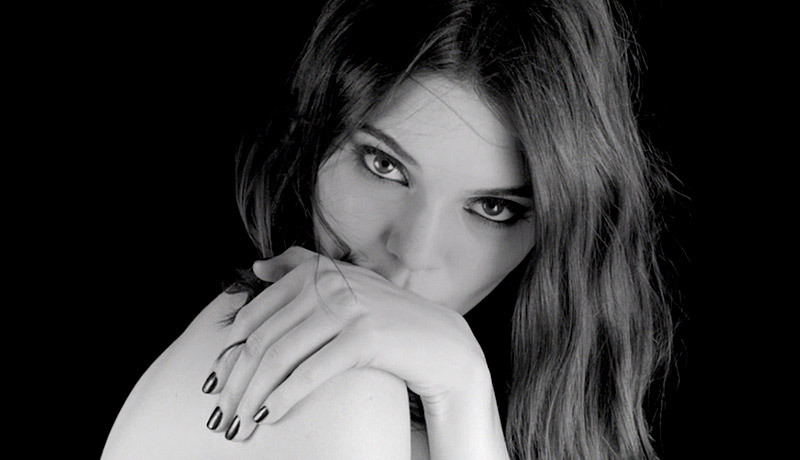 Kendall Jenner für Estee Lauder Kendall Jenner für Estee Lauder