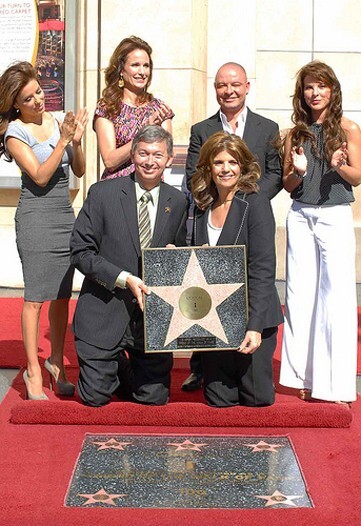 L'Oreal Walk of Fame