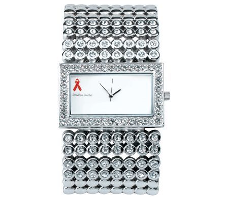 Charles Delon Life Ball Uhr exklusiv bei Douglas Charles Delon Life Ball Uhr exklusiv bei Douglas