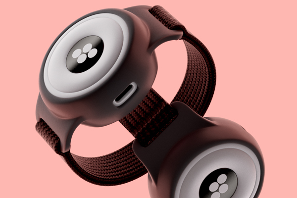 Kini - Wearable mit Armband Kini - Wearable mit Armband