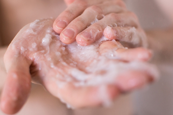 Die Kraft des Meersalzes für die Beauty Routine