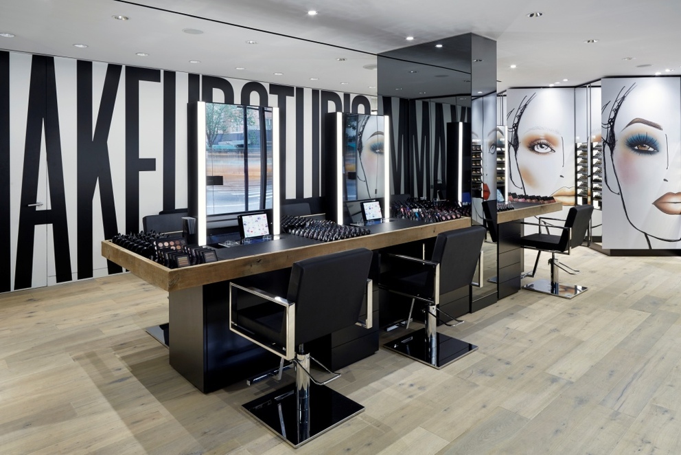 MAC Makeup Studio New York MAC Makeup Studio New York