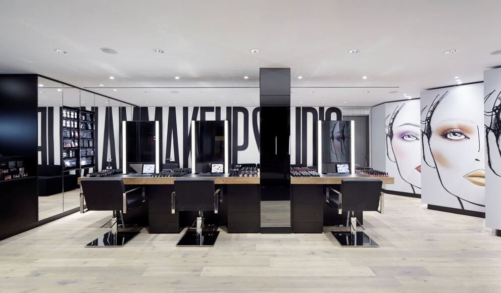 MAC Makeup Studio New York MAC Makeup Studio New York