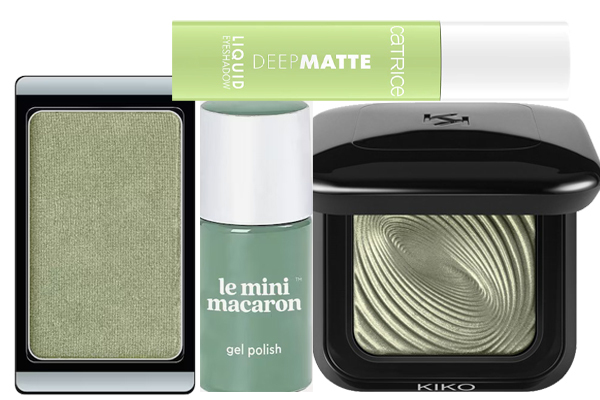 Matcha hält auch eine variantenreiche Farbpalette bereit