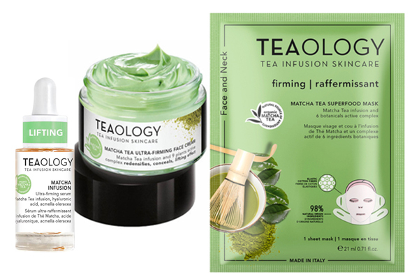 Teaology hat den Tee zum Fokus der gesamten Pflegelinie gemacht