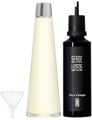 Die Refills der Parfums sind eine umweltfreundliche Option für bewusste Geniesser Die Refills der Parfums sind eine umweltfreundliche Option für bewusste Geniesser