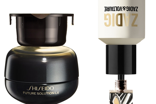 Future Solution LX und Zadig & Voltaire sind nur einige Beispiele von vielen, nachfüllbaren Beauty Produkten Future Solution LX und Zadig & Voltaire sind nur einige Beispiele von vielen, nachfüllbaren Beauty Produkten