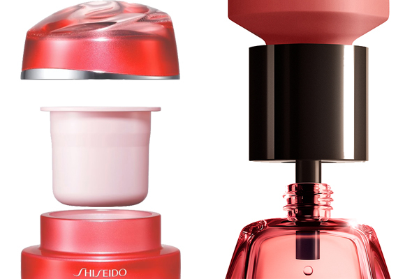 Die 4 R zählen zu den Grundsätzen des japanischen Kosmetikkonzerns Shiseido Die 4 R zählen zu den Grundsätzen des japanischen Kosmetikkonzerns Shiseido