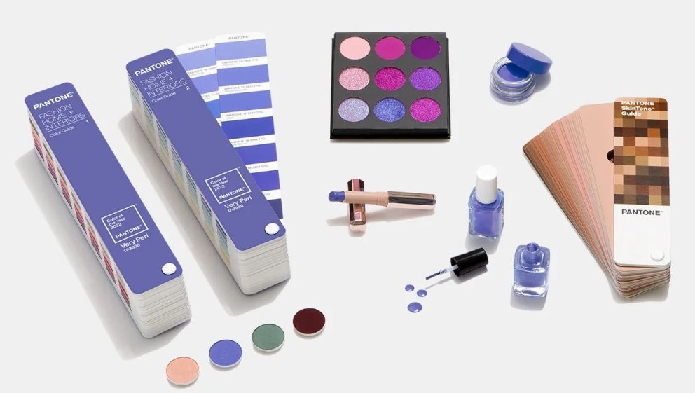 Very Peri für Kosmetik und Haarpflege Very Peri für Kosmetik und Haarpflege