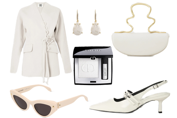 Cloud Dancer passt sich in Fashion perfekt dem Zeitgeist an
