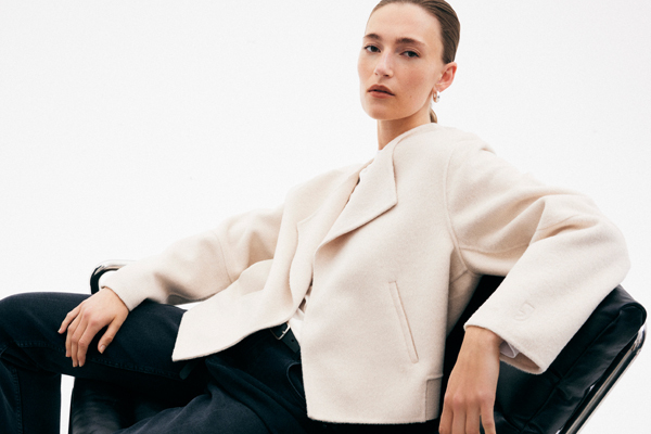 Monochromo Outfits sorgen für Klarheit