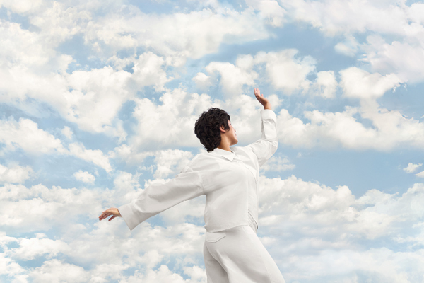 Die Trendfarbe des Jahres 2026 - Cloud Dancer