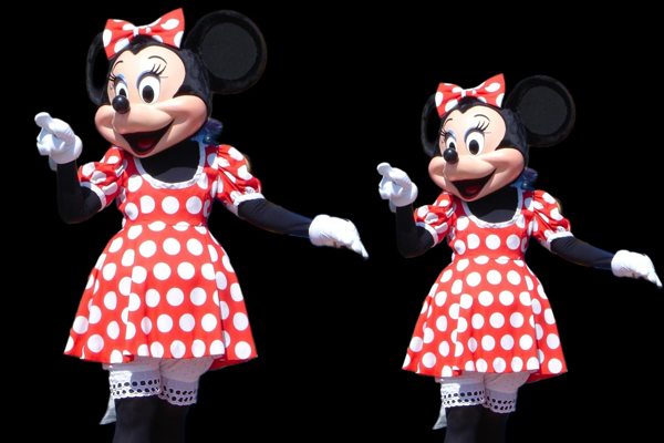 Seit ihrem ersten Auftritt im Jahr 1928 hat sich Minnie zu einer kulturellen Ikone entwickelt - geliebt, bewundert und nie wirklich aus der Mode gekommen Seit ihrem ersten Auftritt im Jahr 1928 hat sich Minnie zu einer kulturellen Ikone entwickelt - geliebt, bewundert und nie wirklich aus der Mode gekommen