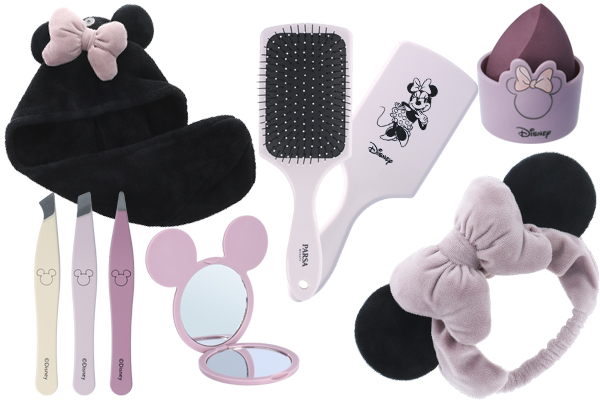 Minnie Mouse Beauty Tools & Accessoires Minnie Mouse Beauty Tools & Accessoires