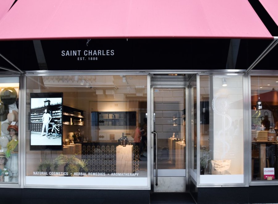 Saint Charles Store, Herrengasse Saint Charles Store, Herrengasse