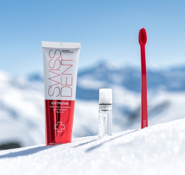 Die High-Tech-Zahnpflege Swissdent revolutioniert aktuell die Zahnkosmetik so sanft wie es auch zu den Zähnen ist.