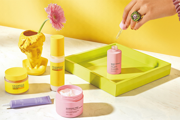 Die Beauty Abteilung erweist sich als Fundgrube speziell bei K-Beauty Produkten