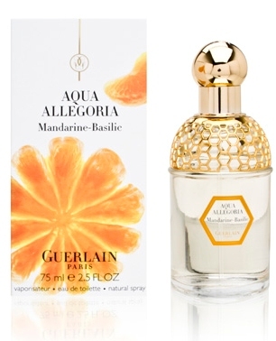 Aqua Allegoria Mandarine Basilic