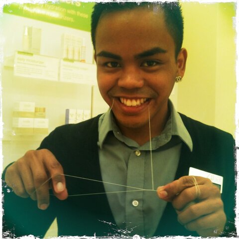 Glenn und die Art of Threading Glenn und die Art of Threading
