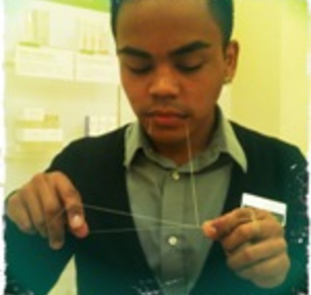 Glenn und die Art of Threading