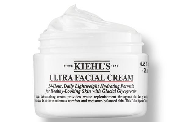 Kiehl's Ultra Facial Cream Gesichtscreme versorgt die Haut 24 Stunden lang mit Feuchtigkeit