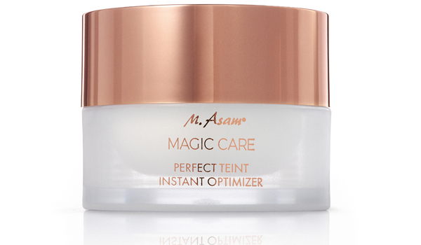 M. Asam MAGIC CARE Perfect Teint ist eine Art 'Weichzeichner' für die Haut