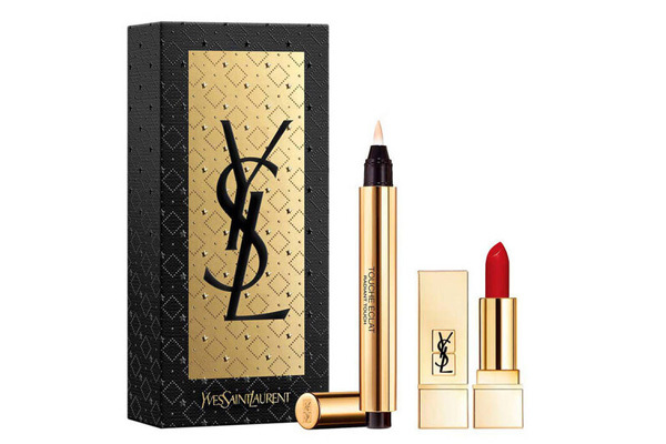 TOUCHE ÉCLAT von Yves Saint Laurent Beauty ist ein Haut erhellender Pinselstift, der den Teint leuchten lässt