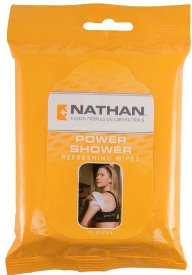 Nathan's Power Shower Body Wipes Nathan's Power Shower Body Wipes