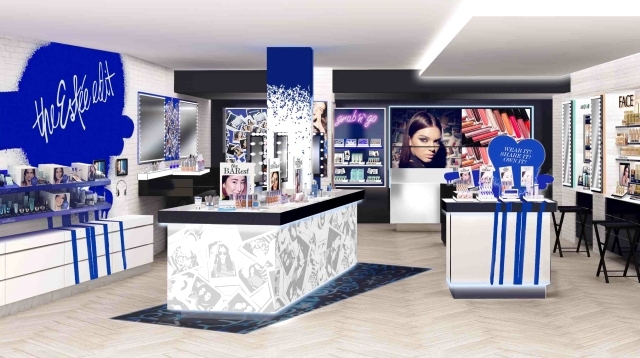 The Estee Edit Store in London