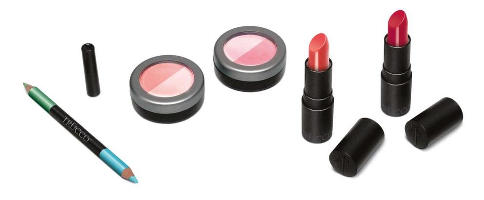 Makeup-Linie Dollface by Trucco Makeup-Linie Dollface by Trucco