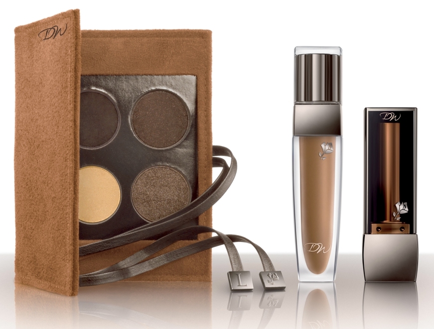 Brazilian Earth Colors - Daria Werbowy für Lancome Brazilian Earth Colors - Daria Werbowy für Lancome
