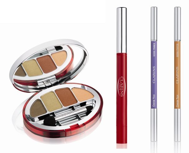 Clarins Golden Lights