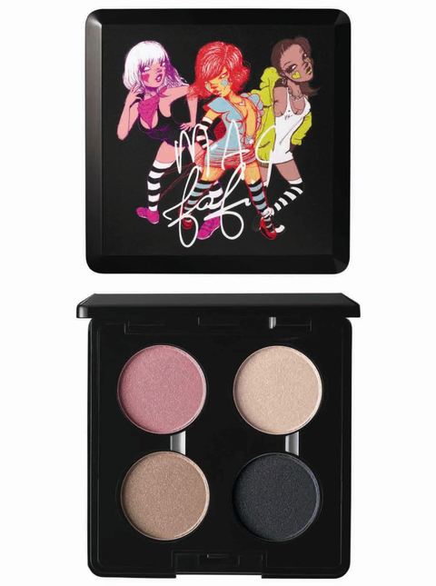 MAC FAFI Lidschatten Box MAC FAFI Lidschatten Box