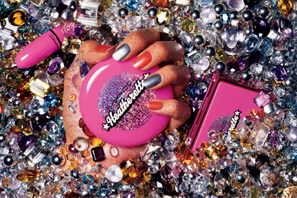Heatherette Makeup Collection Heatherette Makeup Collection