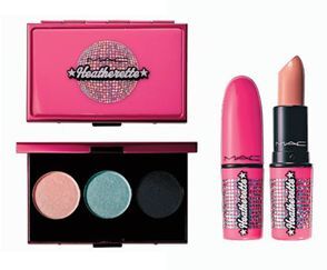 MAC  Heatherette Makeup Collection