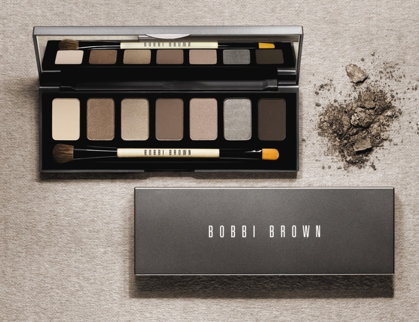 Bobbi Brown Stonewashed Nudes Lidschatten Palette Bobbi Brown Stonewashed Nudes Lidschatten Palette
