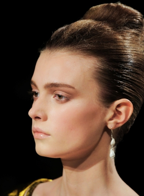 Sculpted Face by Prada