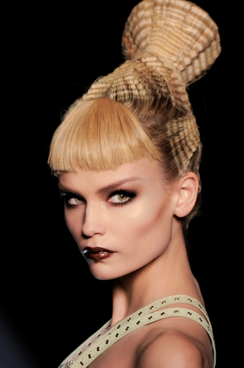 Deep Texture gesehen bei Dior Deep Texture gesehen bei Dior