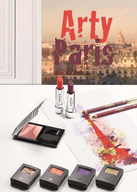 Sisley Arty Paris Sisley Arty Paris