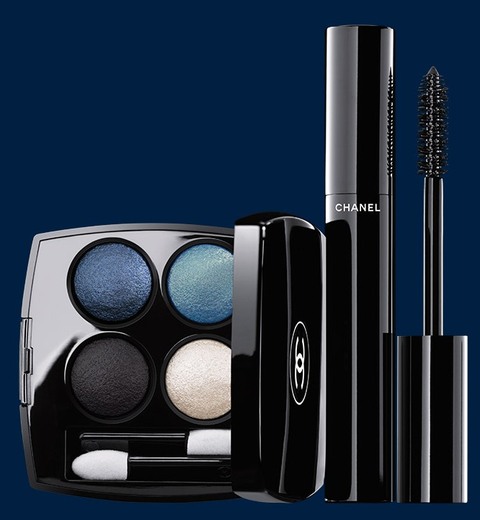 Chanel Blue Rhythm Chanel Blue Rhythm