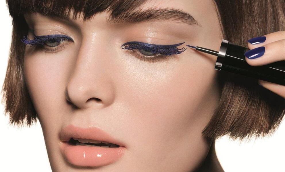 Chanel Blue Rhythm Chanel Blue Rhythm