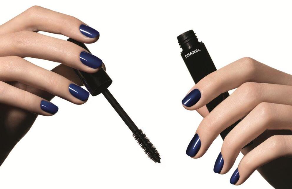 Chanel Blue Rhythm Chanel Blue Rhythm