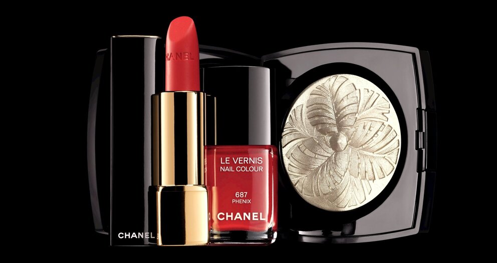 Chanel Festtagslook 2014 Chanel Festtagslook 2014