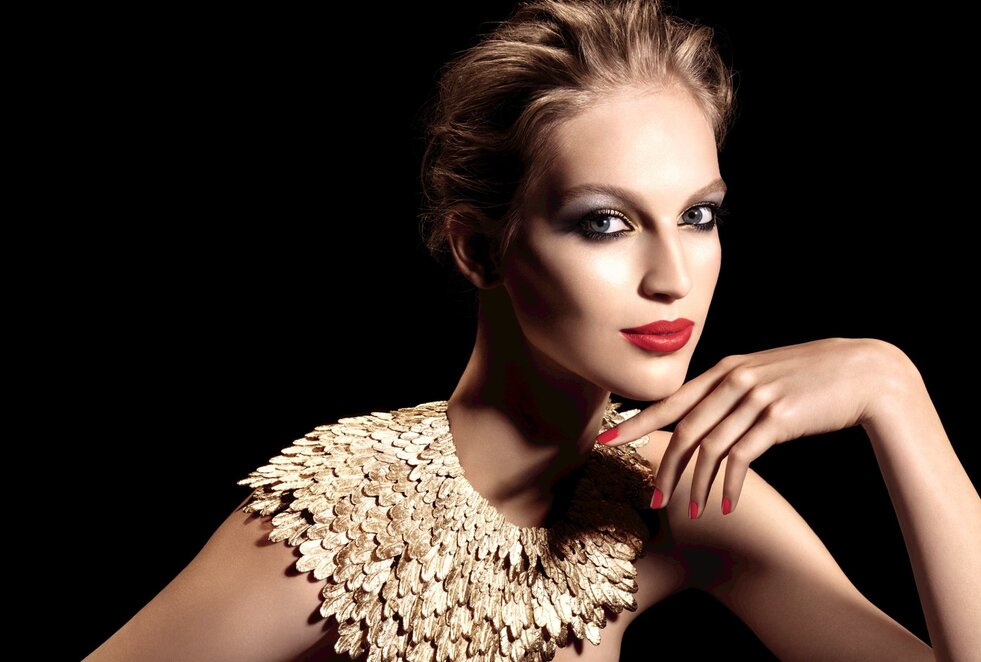 Chanel Festtagslook 2014 Chanel Festtagslook 2014