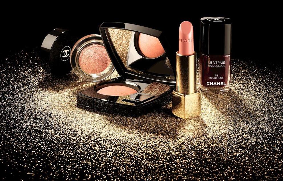 Chanel Festtagslook 2014 Chanel Festtagslook 2014